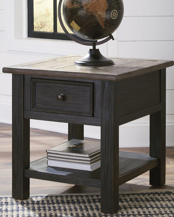 Tyler Creek End Table Set - Atchison Furniture Company (Atchison, KS)