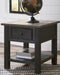 Tyler Creek End Table Set - Atchison Furniture Company (Atchison, KS)