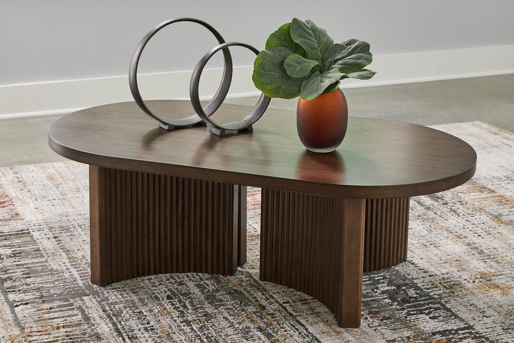 Korestone Coffee Table - Atchison Furniture Company (Atchison, KS)
