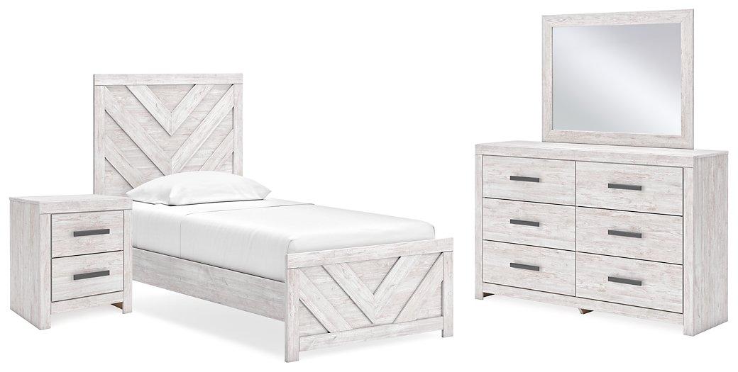 Cayboni Bedroom Package - Atchison Furniture Company (Atchison, KS)