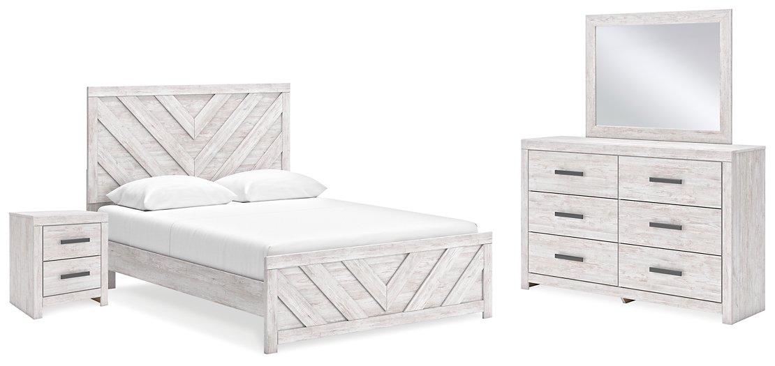 Cayboni Bedroom Package - Atchison Furniture Company (Atchison, KS)