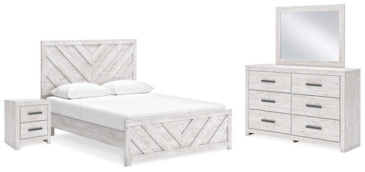 Cayboni Bedroom Package - Atchison Furniture Company (Atchison, KS)