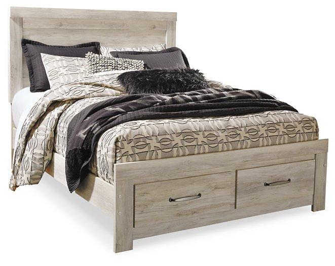 Bellaby Bed with 2 Storage Drawers - Atchison Furniture Company (Atchison, KS)