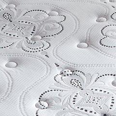 Socalle Bed and Mattress Set - Atchison Furniture Company (Atchison, KS)