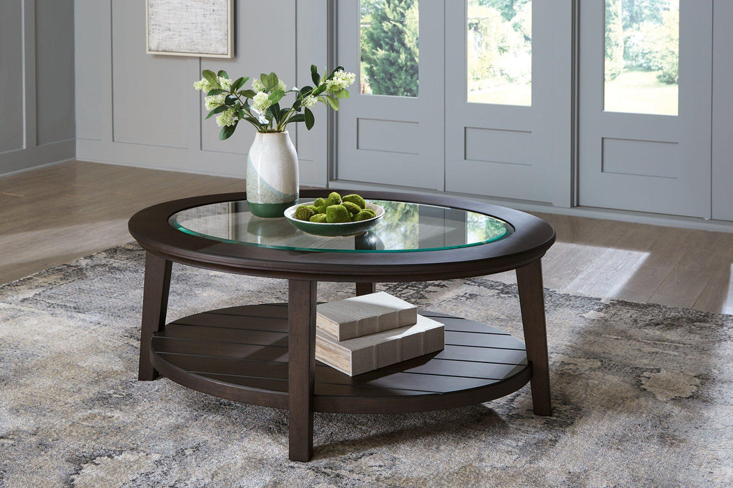 Celamar Occasional Table Set