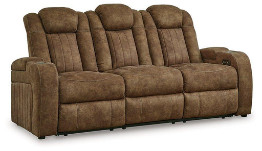 Wolfridge Power Reclining Sofa image