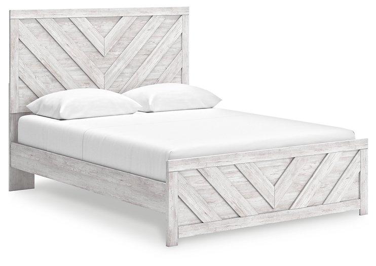 Cayboni Bed - Atchison Furniture Company (Atchison, KS)