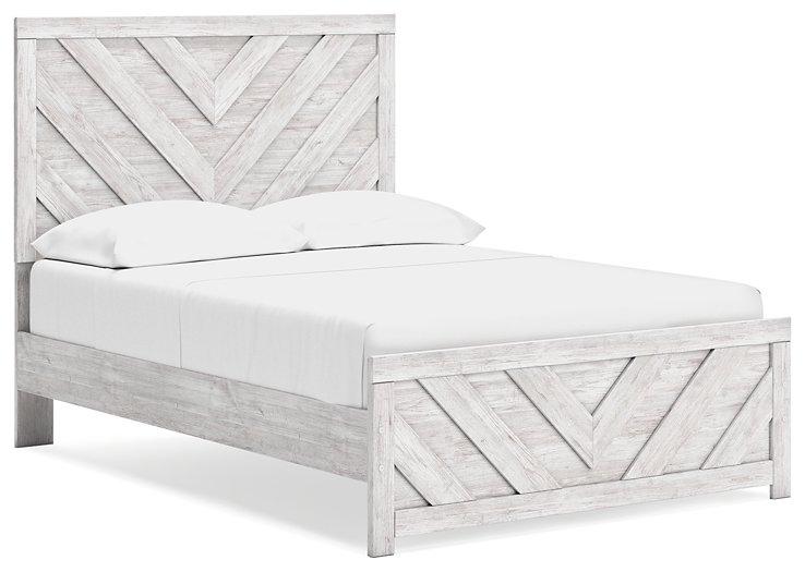 Cayboni Bed - Atchison Furniture Company (Atchison, KS)