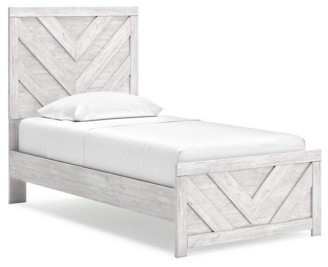 Cayboni Bed - Atchison Furniture Company (Atchison, KS)