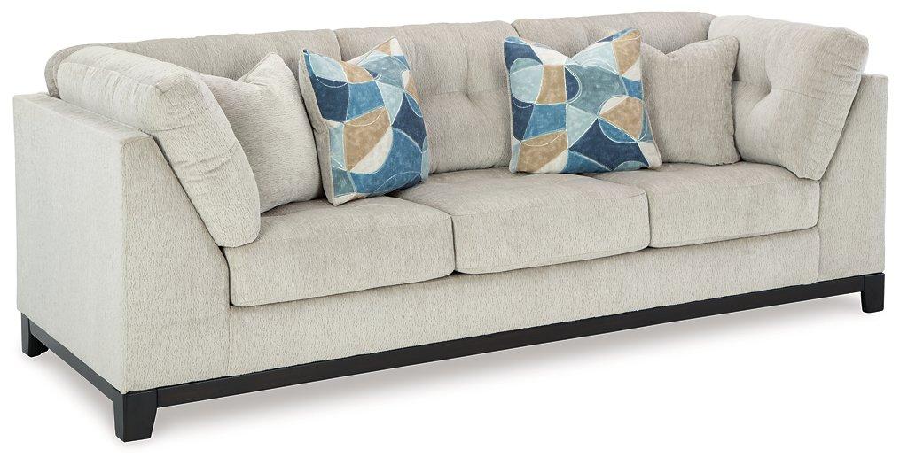 Maxon Place Sectional with Chaise - Atchison Furniture Company (Atchison, KS)