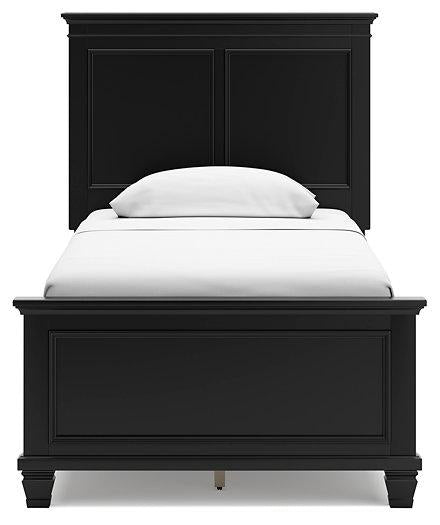 Lanolee Bedroom Set - Atchison Furniture Company (Atchison, KS)