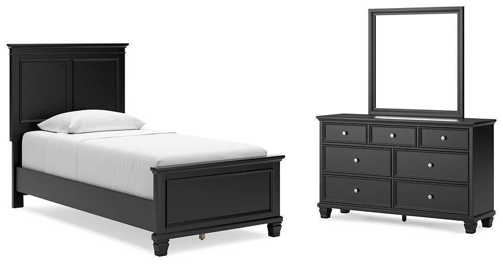 Lanolee Bedroom Set - Atchison Furniture Company (Atchison, KS)