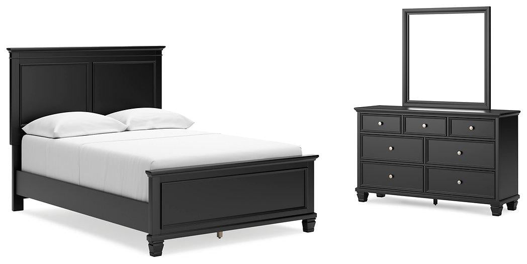 Lanolee Bedroom Set - Atchison Furniture Company (Atchison, KS)