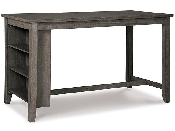 Caitbrook Counter Height Dining Table - Atchison Furniture Company (Atchison, KS)