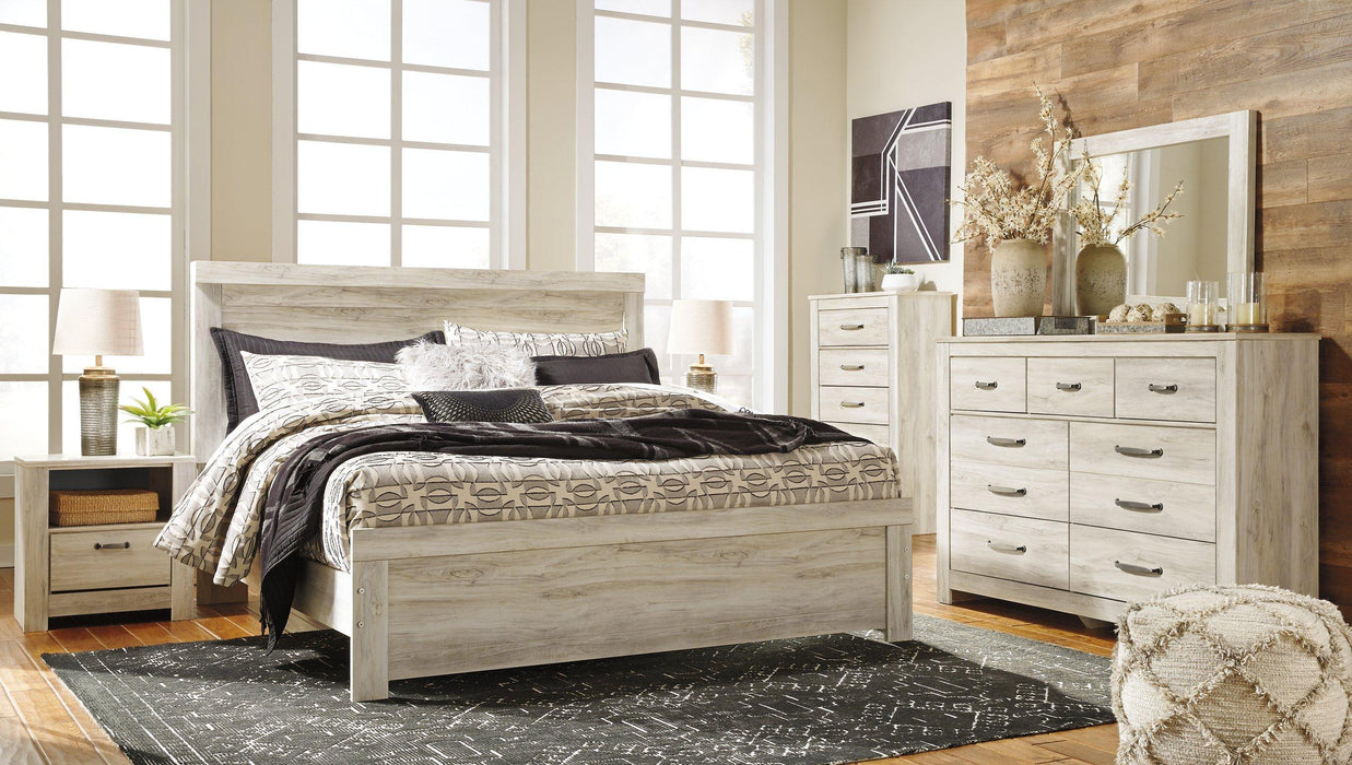 Bellaby Bed with 2 Storage Drawers - Atchison Furniture Company (Atchison, KS)