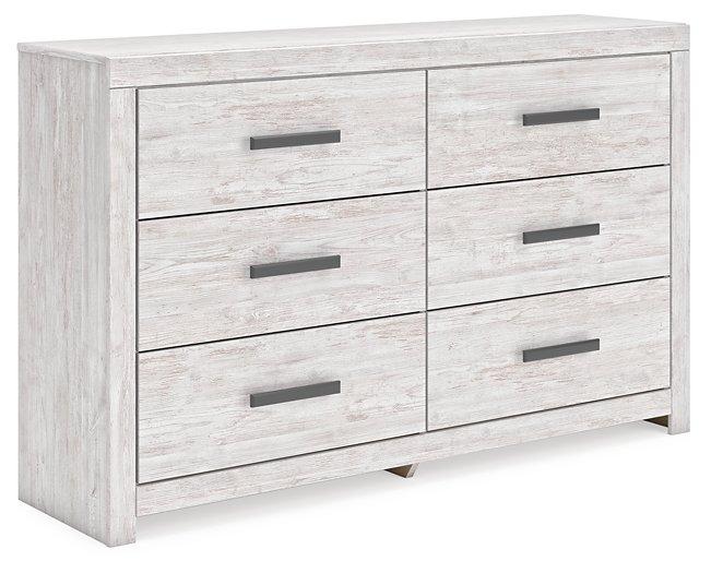 Cayboni Dresser - Atchison Furniture Company (Atchison, KS)