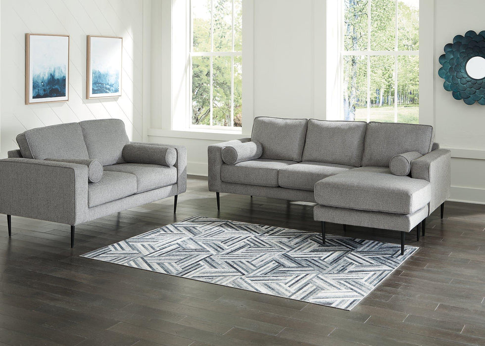 Hazela Living Room Set - Atchison Furniture Company (Atchison, KS)