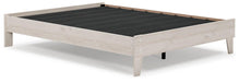 Socalle Bed and Mattress Set - Atchison Furniture Company (Atchison, KS)