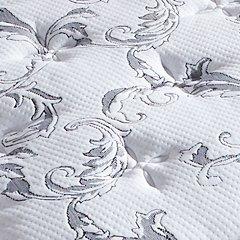 8 Inch Chime Innerspring Mattress Set - Atchison Furniture Company (Atchison, KS)