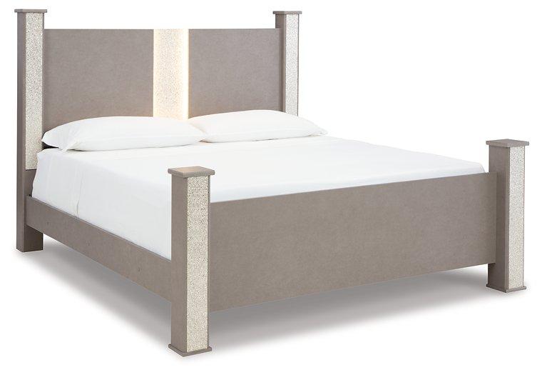 Surancha Bed