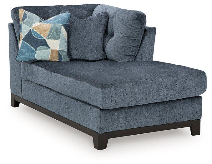 Maxon Place Sectional with Chaise - Atchison Furniture Company (Atchison, KS)