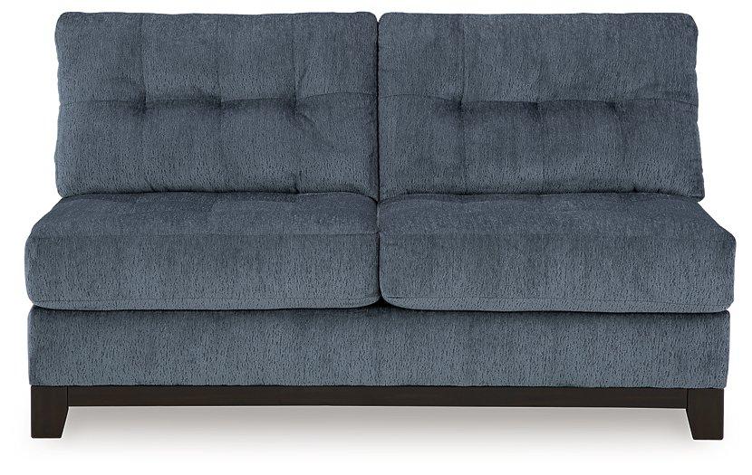 Maxon Place Sectional with Chaise - Atchison Furniture Company (Atchison, KS)