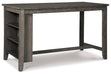 Caitbrook Counter Height Dining Table - Atchison Furniture Company (Atchison, KS)