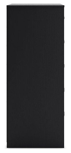 Finch Chest of Drawers - Atchison Furniture Company (Atchison, KS)