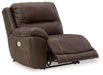 Dunleith Power Reclining Sectional Loveseat - Atchison Furniture Company (Atchison, KS)