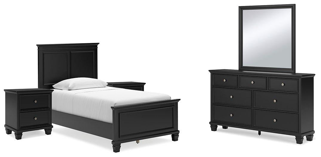 Lanolee Bedroom Set - Atchison Furniture Company (Atchison, KS)