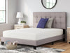 10 Inch Chime Memory Foam Mattress Set - Atchison Furniture Company (Atchison, KS)
