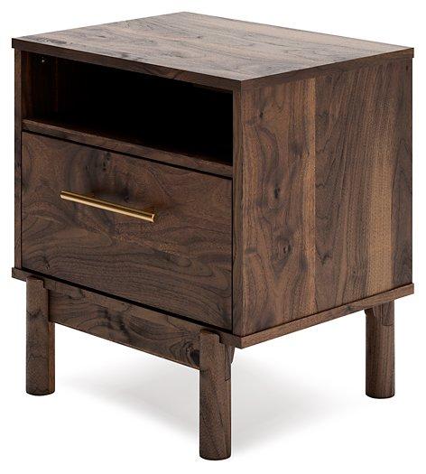 Calverson Nightstand - Atchison Furniture Company (Atchison, KS)