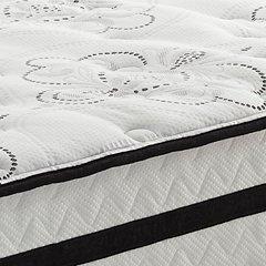 Socalle Bed and Mattress Set - Atchison Furniture Company (Atchison, KS)