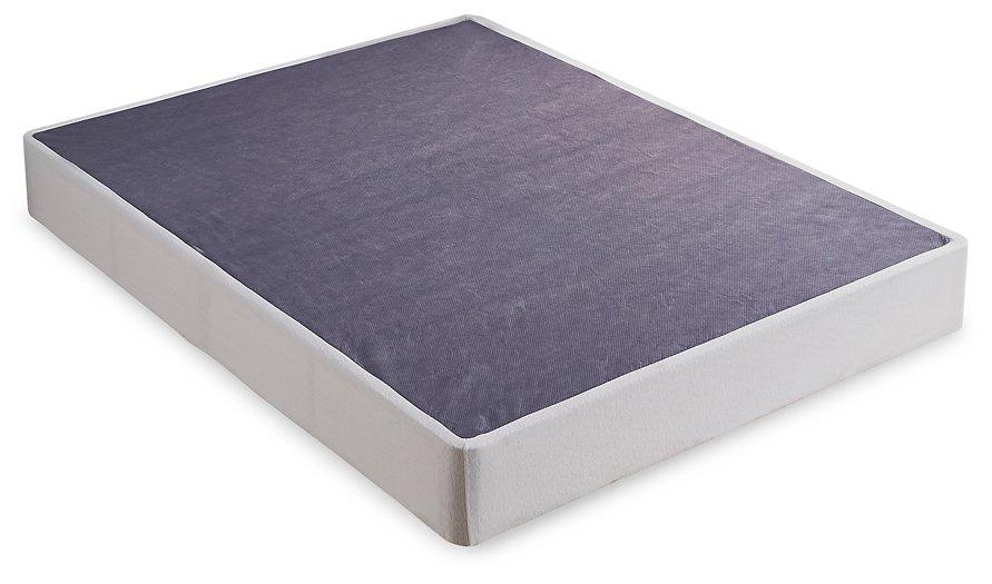 8 Inch Chime Innerspring Mattress Set - Atchison Furniture Company (Atchison, KS)