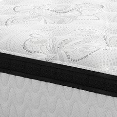 Socalle Bed and Mattress Set - Atchison Furniture Company (Atchison, KS)
