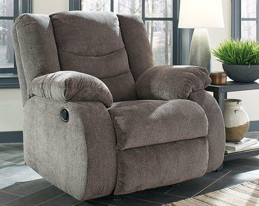 Tulen Recliner - Atchison Furniture Company (Atchison, KS)