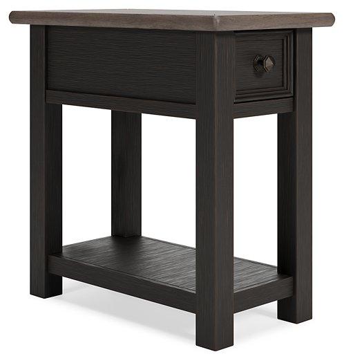 Tyler Creek End Table Set - Atchison Furniture Company (Atchison, KS)