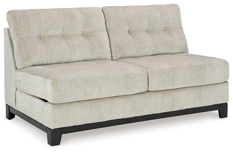 Maxon Place Sectional with Chaise - Atchison Furniture Company (Atchison, KS)