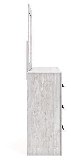 Cayboni Dresser and Mirror - Atchison Furniture Company (Atchison, KS)