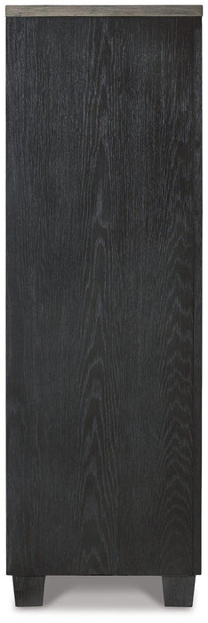 Foyland Door Chest - Atchison Furniture Company (Atchison, KS)