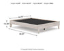 Socalle Bed and Mattress Set - Atchison Furniture Company (Atchison, KS)