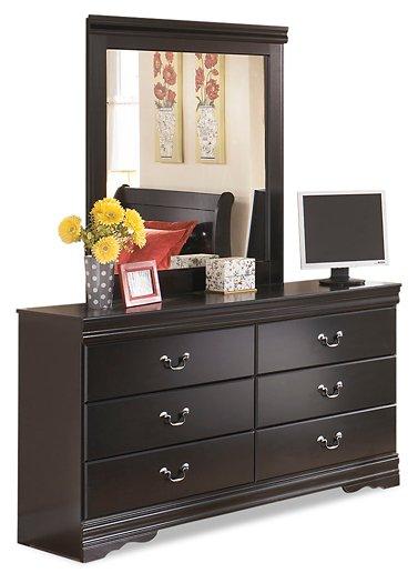 Huey Vineyard Bedroom Set - Atchison Furniture Company (Atchison, KS)