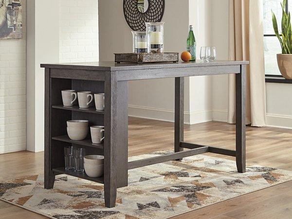 Caitbrook Counter Height Dining Table - Atchison Furniture Company (Atchison, KS)