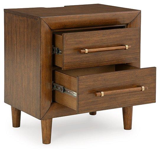 Lyncott Nightstand