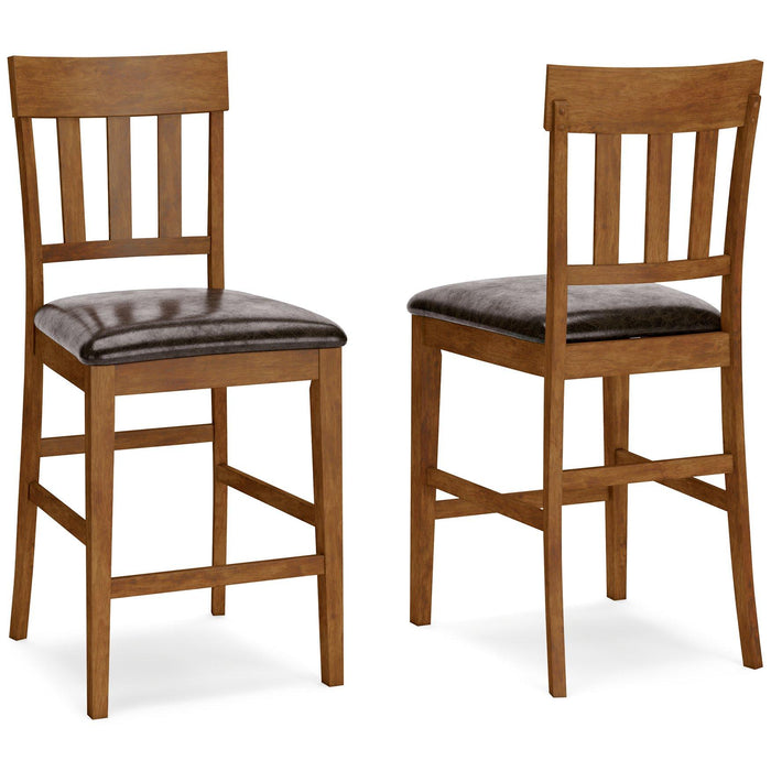 Ralene Counter Height Dining Set - Atchison Furniture Company (Atchison, KS)