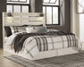 Cambeck Bed with 4 Storage Drawers - Atchison Furniture Company (Atchison, KS)