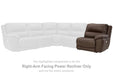 Dunleith Power Reclining Sofa - Atchison Furniture Company (Atchison, KS)