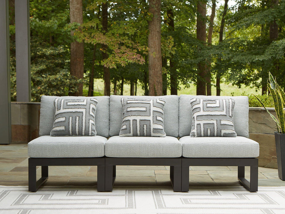 Beachloft Outdoor Sectional - Atchison Furniture Company (Atchison, KS)