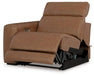 Magic Man 5-Piece Power Reclining Sectional - Atchison Furniture Company (Atchison, KS)