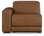 Magic Man 5-Piece Power Reclining Sectional - Atchison Furniture Company (Atchison, KS)